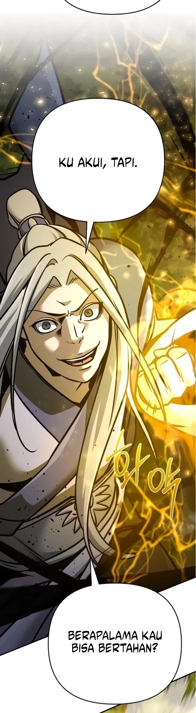 The Mysterious World’s Greatest Martial Artist Little Prince Chapter 141 Gambar 16