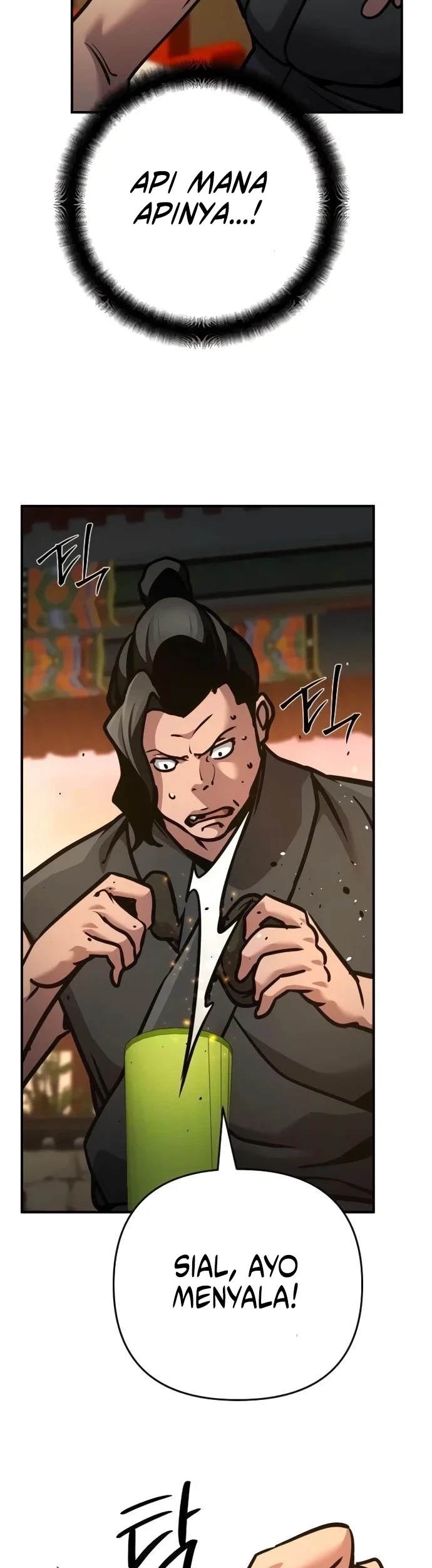 The Mysterious World’s Greatest Martial Artist Little Prince Chapter 141 Gambar 23