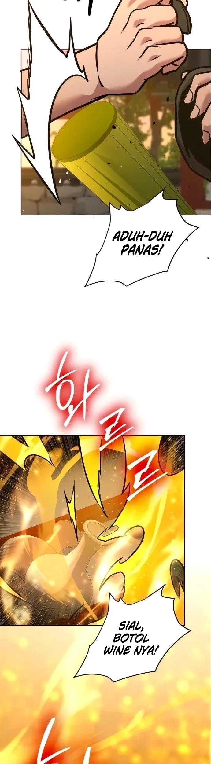 The Mysterious World’s Greatest Martial Artist Little Prince Chapter 141 Gambar 24