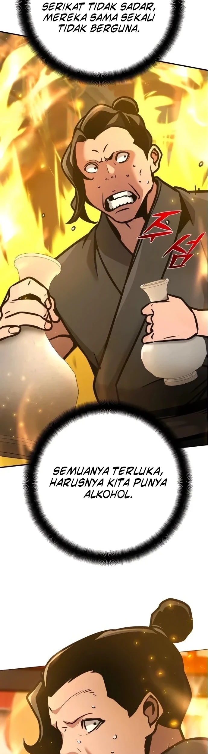The Mysterious World’s Greatest Martial Artist Little Prince Chapter 141 Gambar 26