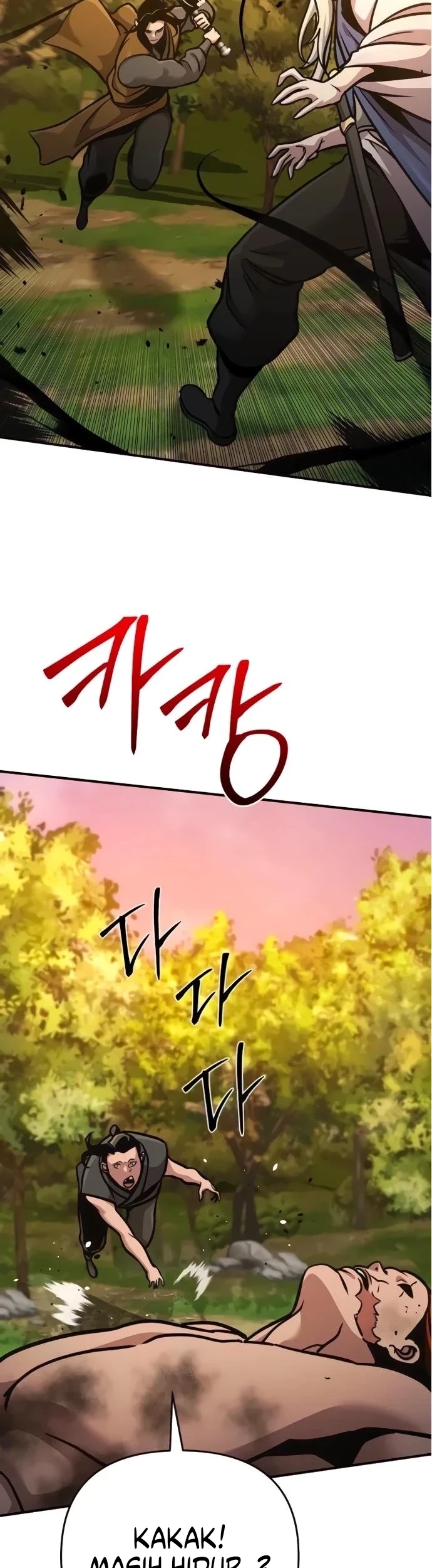 The Mysterious World’s Greatest Martial Artist Little Prince Chapter 141 Gambar 28