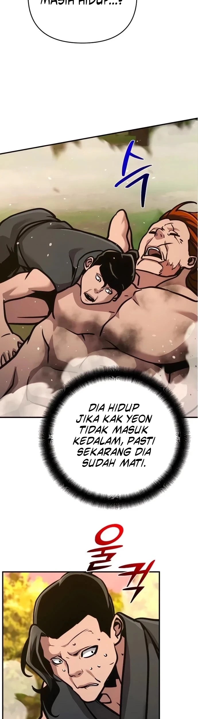 The Mysterious World’s Greatest Martial Artist Little Prince Chapter 141 Gambar 29