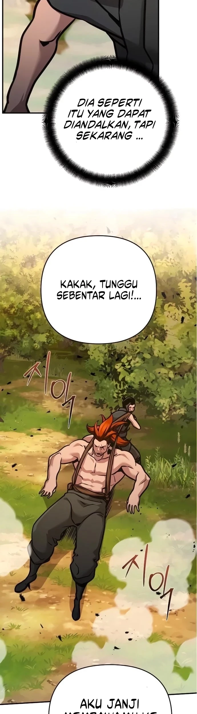 The Mysterious World’s Greatest Martial Artist Little Prince Chapter 141 Gambar 30