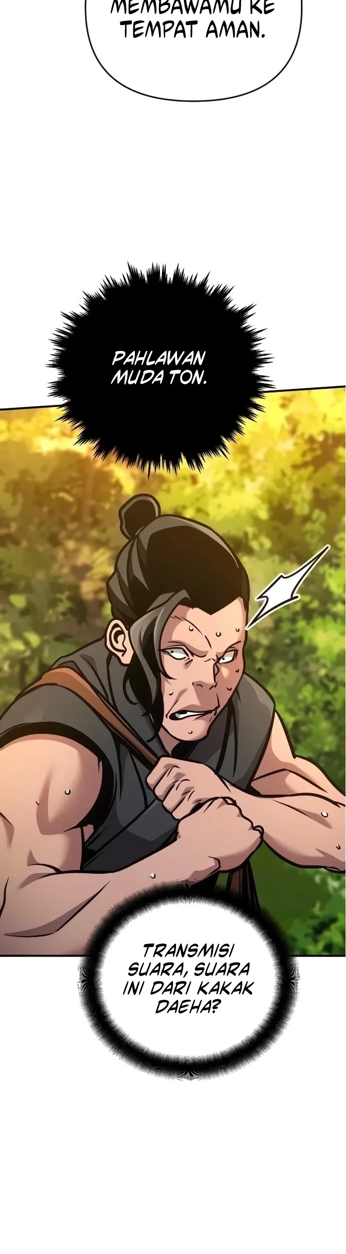 The Mysterious World’s Greatest Martial Artist Little Prince Chapter 141 Gambar 31