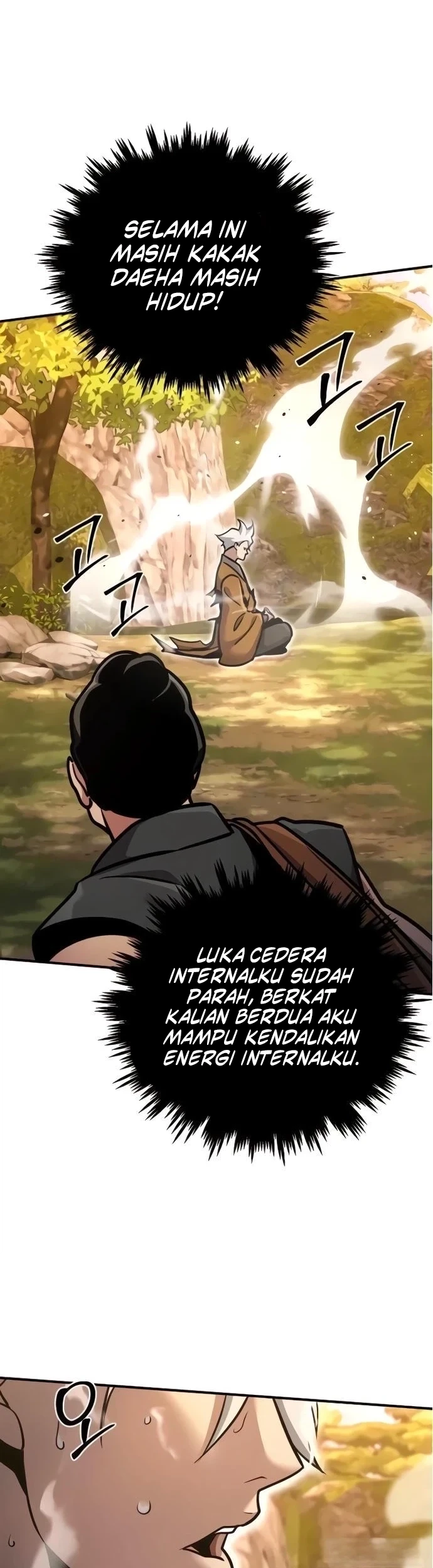 The Mysterious World’s Greatest Martial Artist Little Prince Chapter 141 Gambar 32