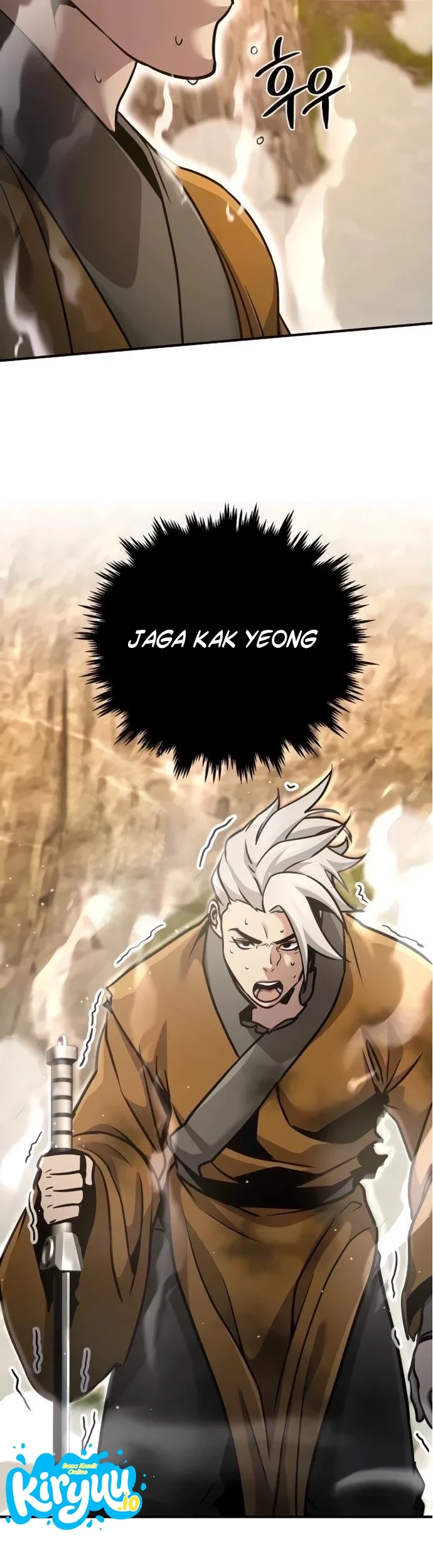 The Mysterious World’s Greatest Martial Artist Little Prince Chapter 141 Gambar 33