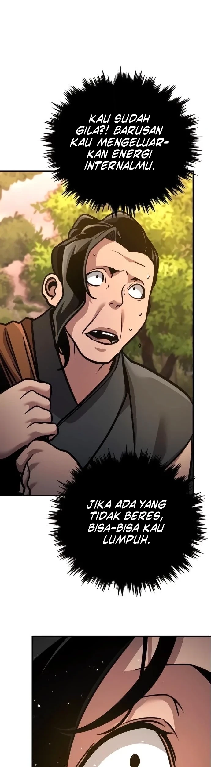 The Mysterious World’s Greatest Martial Artist Little Prince Chapter 141 Gambar 34