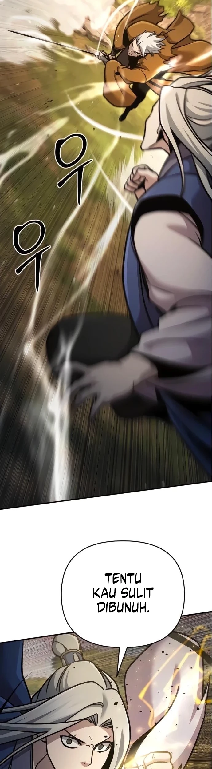 The Mysterious World’s Greatest Martial Artist Little Prince Chapter 141 Gambar 39