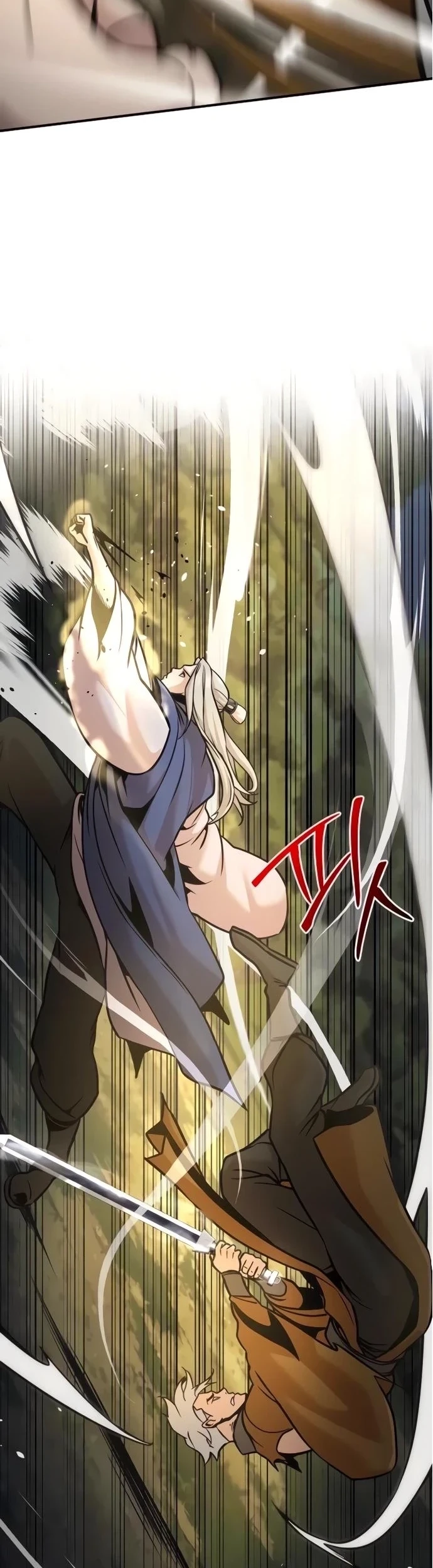 The Mysterious World’s Greatest Martial Artist Little Prince Chapter 141 Gambar 41