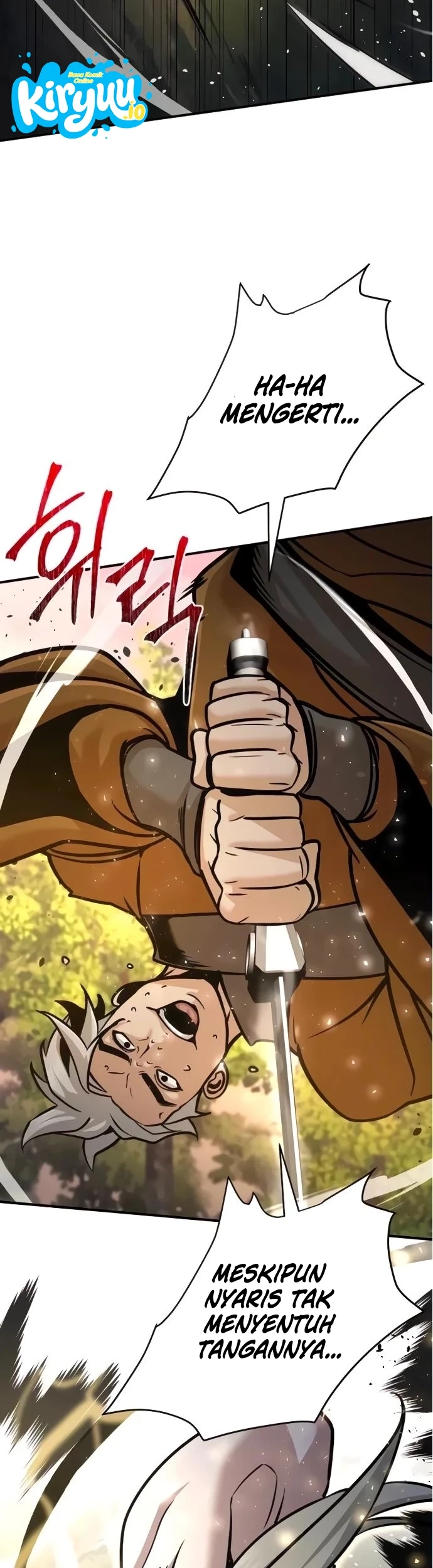 The Mysterious World’s Greatest Martial Artist Little Prince Chapter 141 Gambar 42