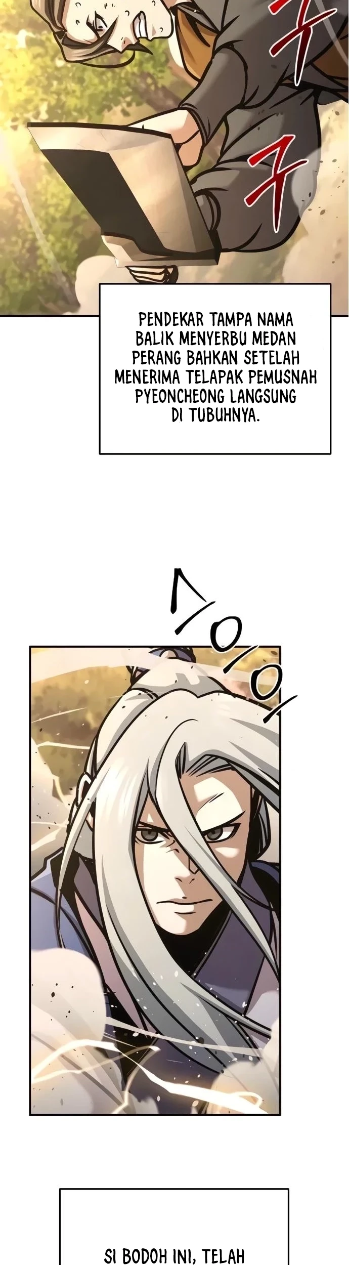 The Mysterious World’s Greatest Martial Artist Little Prince Chapter 141 Gambar 46