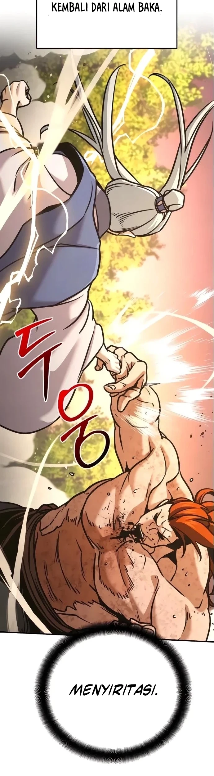 The Mysterious World’s Greatest Martial Artist Little Prince Chapter 141 Gambar 47