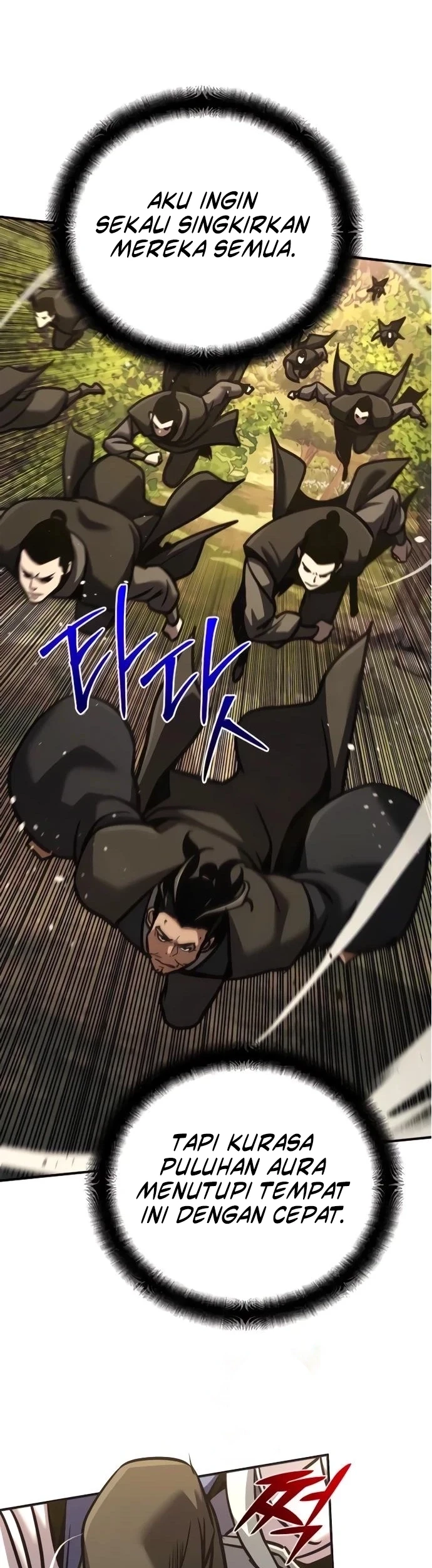 The Mysterious World’s Greatest Martial Artist Little Prince Chapter 141 Gambar 48