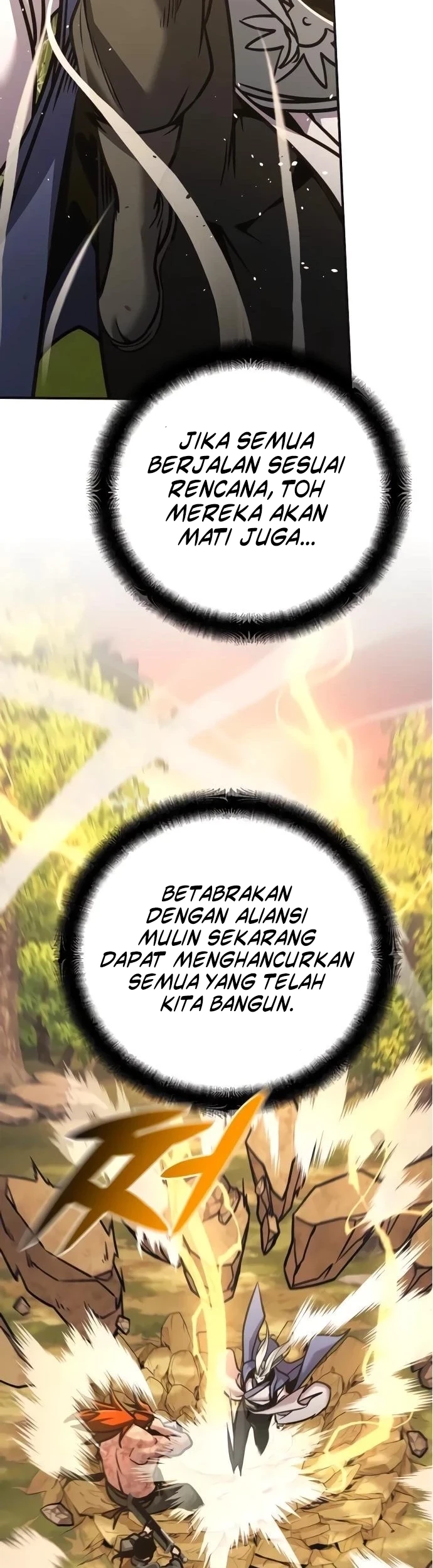 The Mysterious World’s Greatest Martial Artist Little Prince Chapter 141 Gambar 49