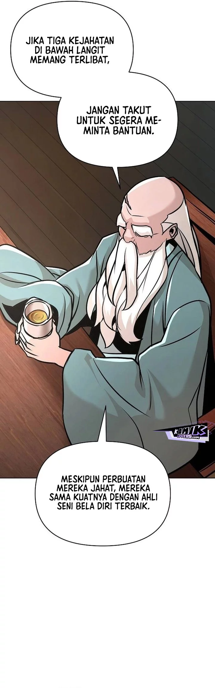 The Mysterious World’s Greatest Martial Artist Little Prince Chapter 24 Gambar 19