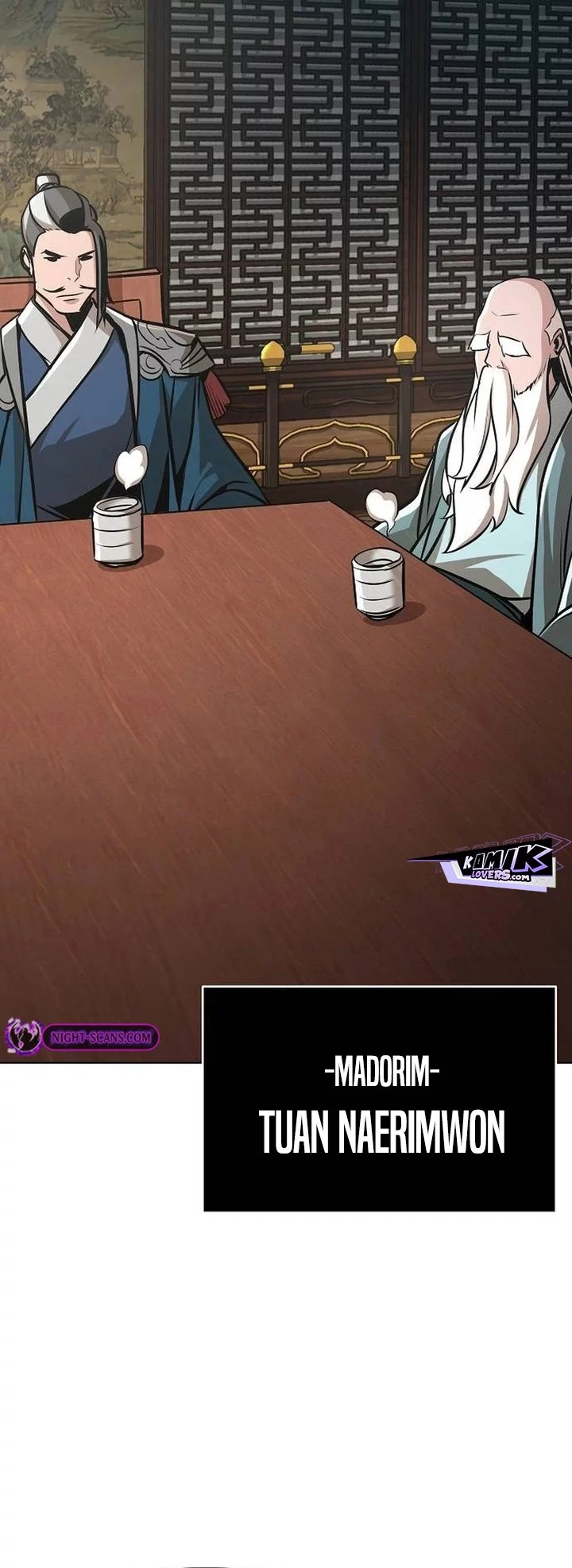 Manhwa The Mysterious World’s Greatest Martial Artist Little Prince Chapter 24 gambar nomor 2