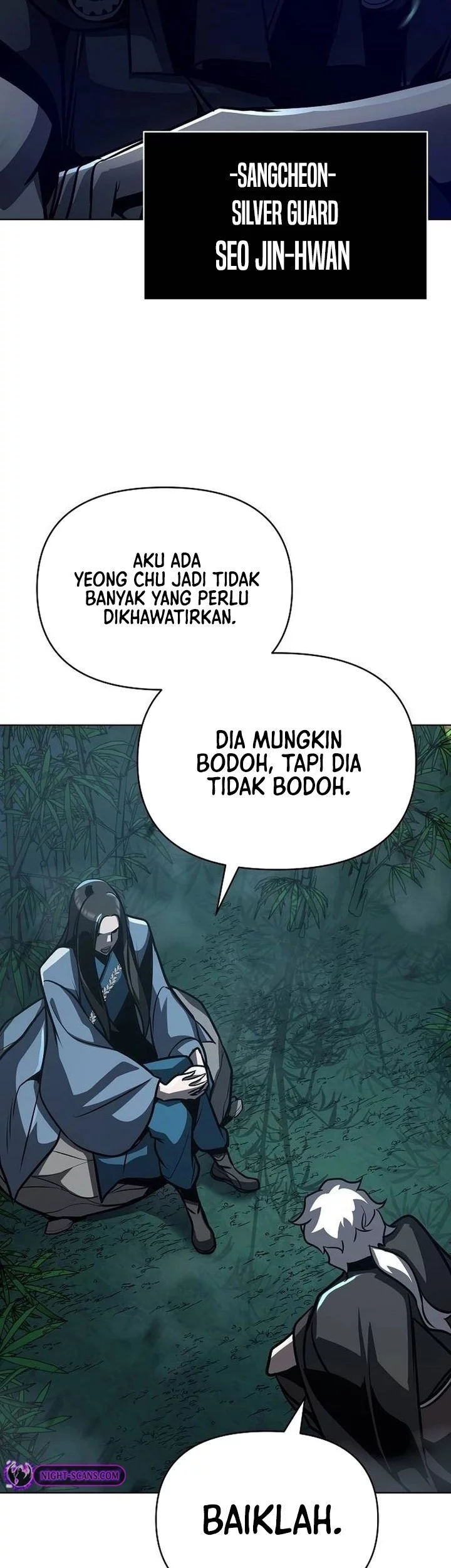 The Mysterious World’s Greatest Martial Artist Little Prince Chapter 24 Gambar 29