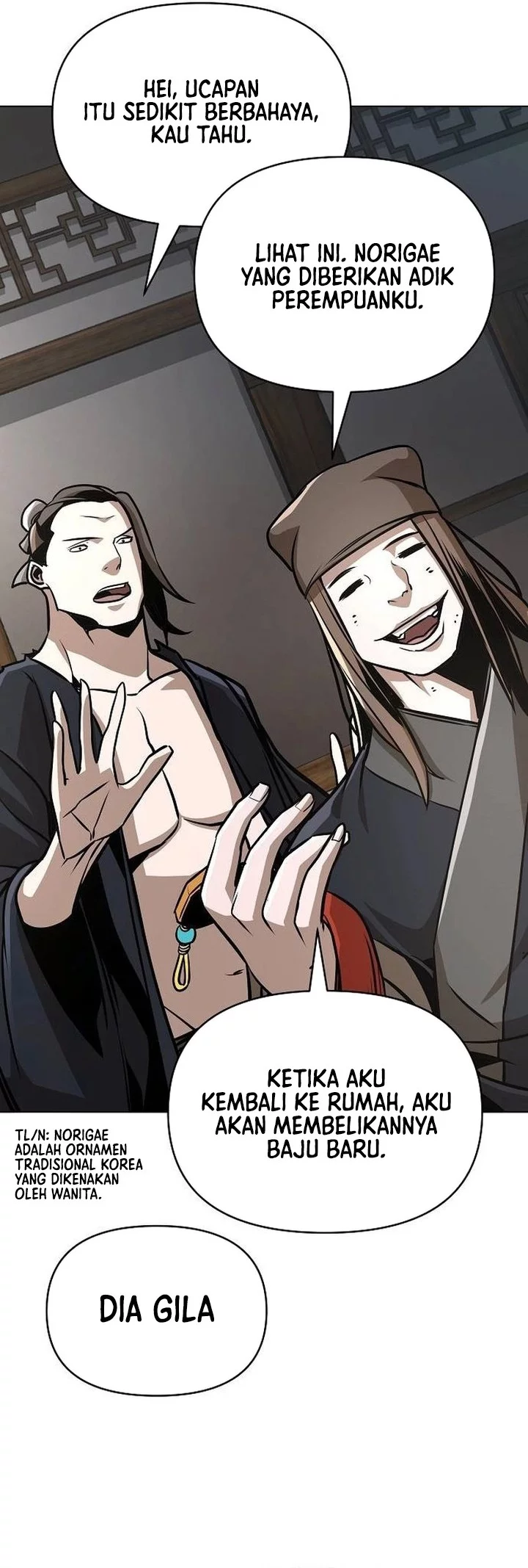 The Mysterious World’s Greatest Martial Artist Little Prince Chapter 24 Gambar 42