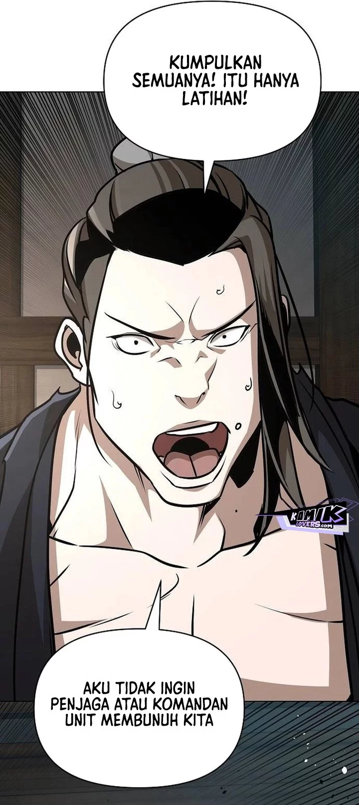 The Mysterious World’s Greatest Martial Artist Little Prince Chapter 24 Gambar 43