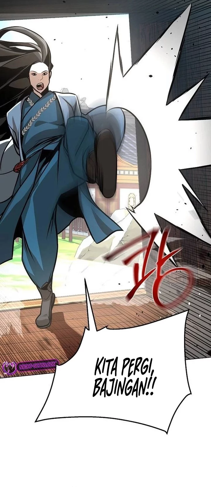 The Mysterious World’s Greatest Martial Artist Little Prince Chapter 24 Gambar 44