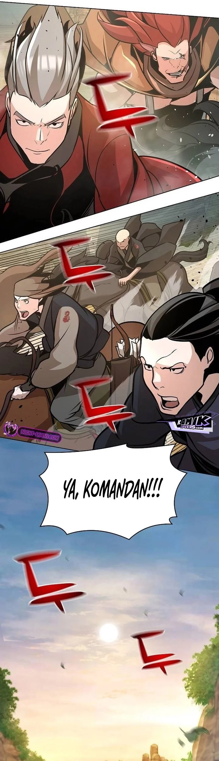 The Mysterious World’s Greatest Martial Artist Little Prince Chapter 24 Gambar 50