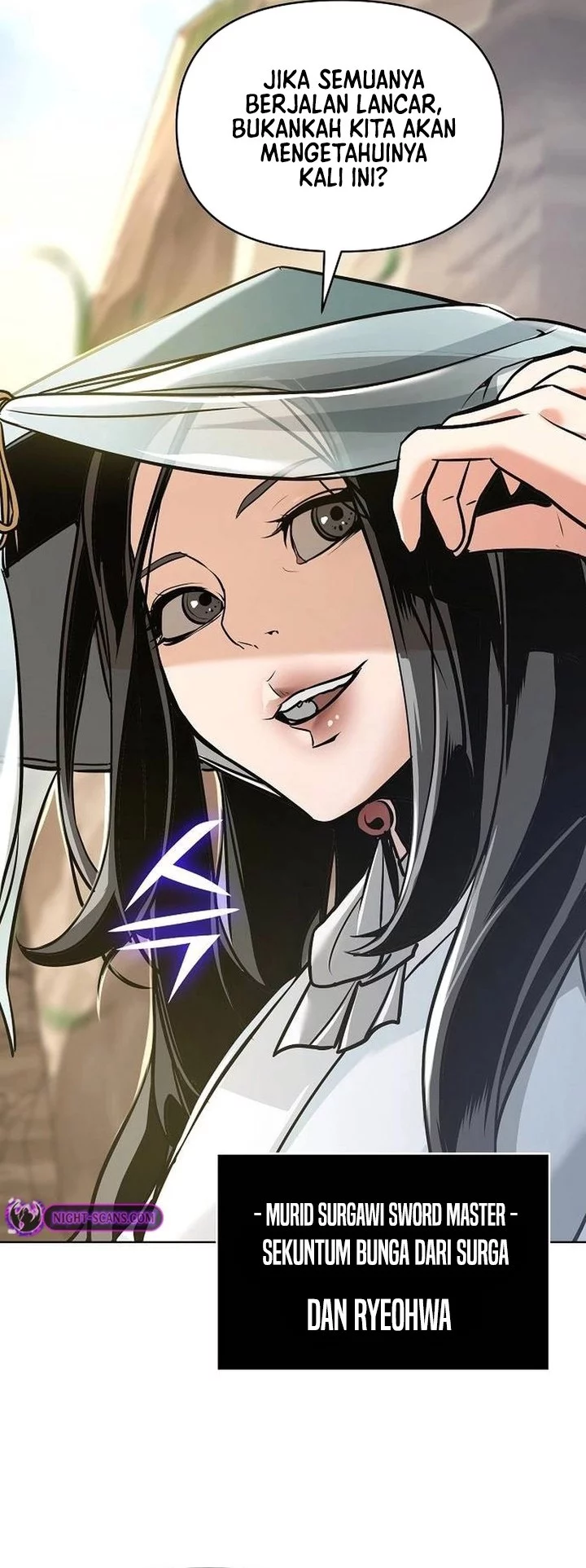 The Mysterious World’s Greatest Martial Artist Little Prince Chapter 24 Gambar 57