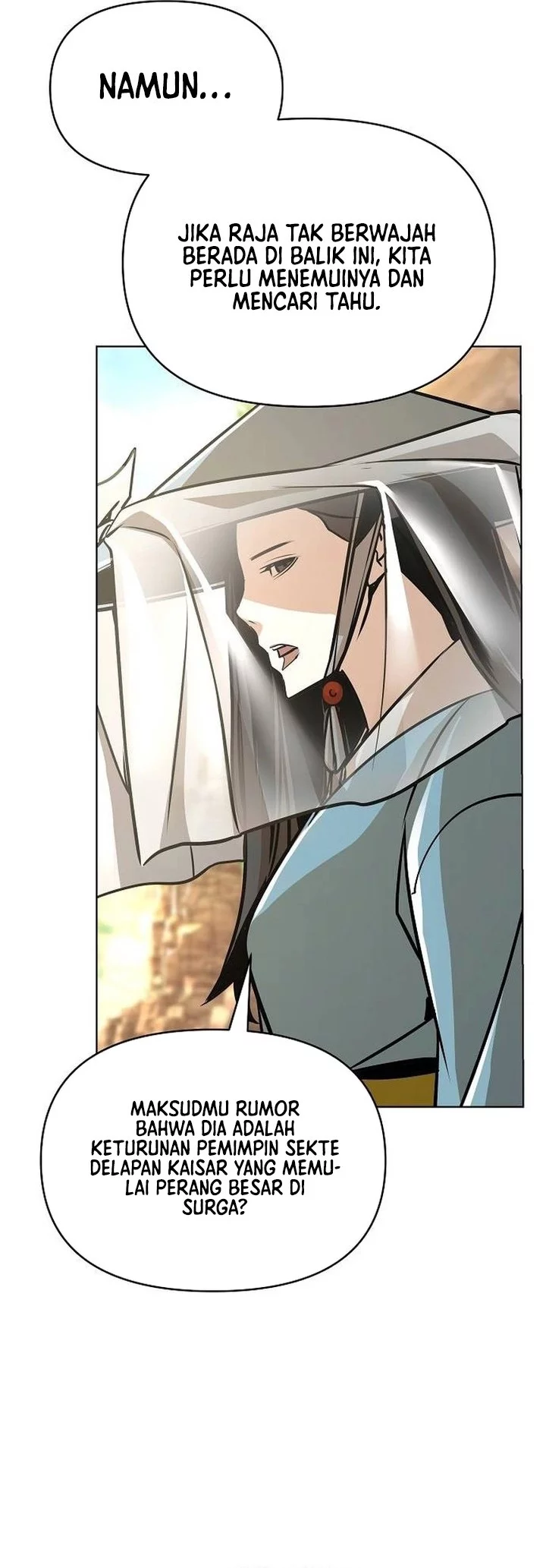 The Mysterious World’s Greatest Martial Artist Little Prince Chapter 24 Gambar 61