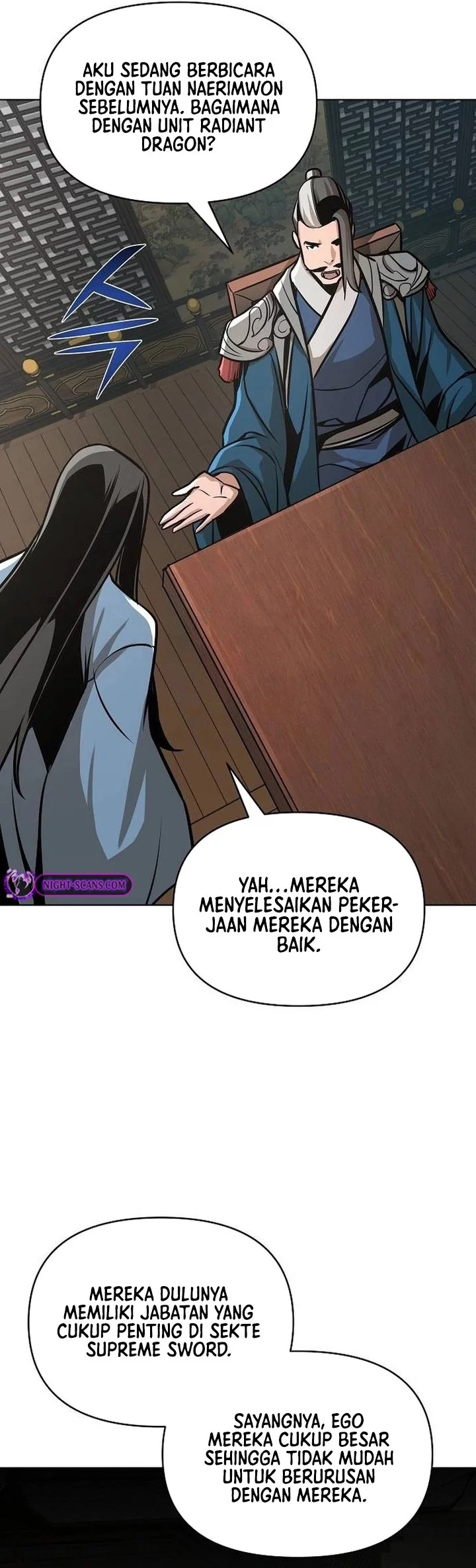 The Mysterious World’s Greatest Martial Artist Little Prince Chapter 24 Gambar 5