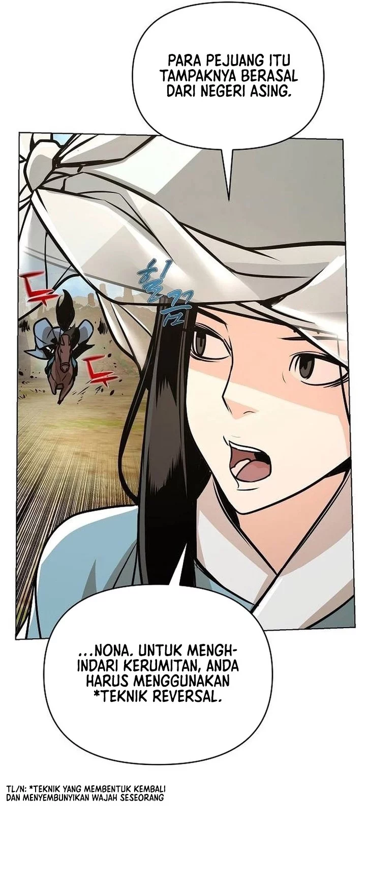 The Mysterious World’s Greatest Martial Artist Little Prince Chapter 24 Gambar 69