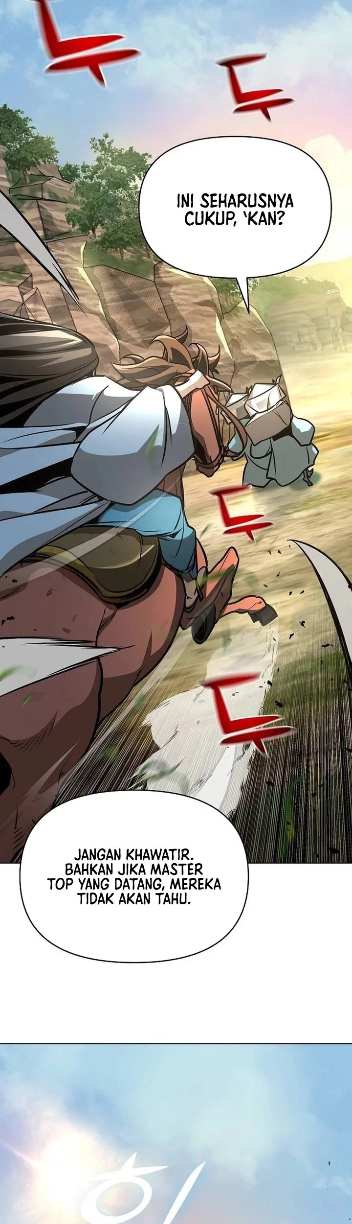 The Mysterious World’s Greatest Martial Artist Little Prince Chapter 24 Gambar 72