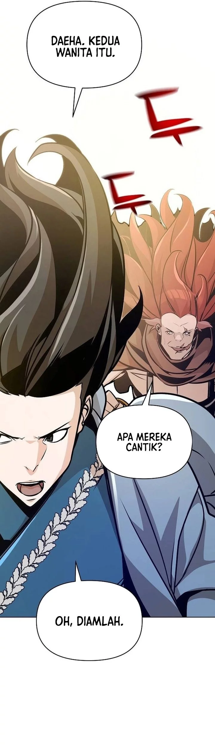 The Mysterious World’s Greatest Martial Artist Little Prince Chapter 24 Gambar 78