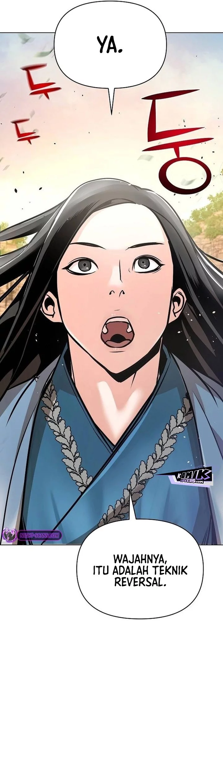 The Mysterious World’s Greatest Martial Artist Little Prince Chapter 24 Gambar 81