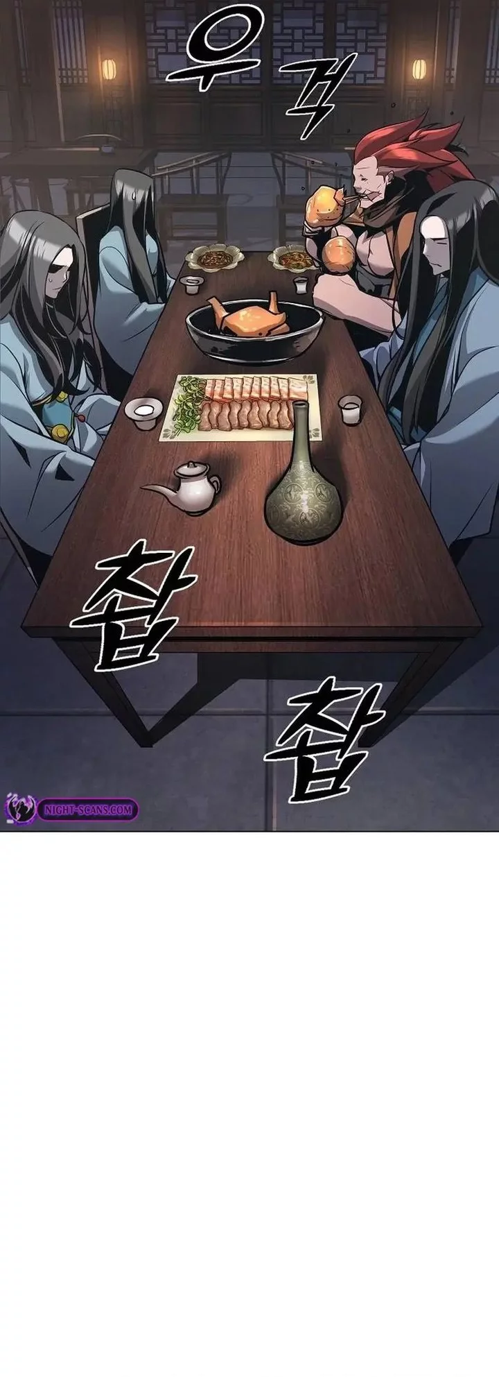 The Mysterious World’s Greatest Martial Artist Little Prince Chapter 26 Gambar 15