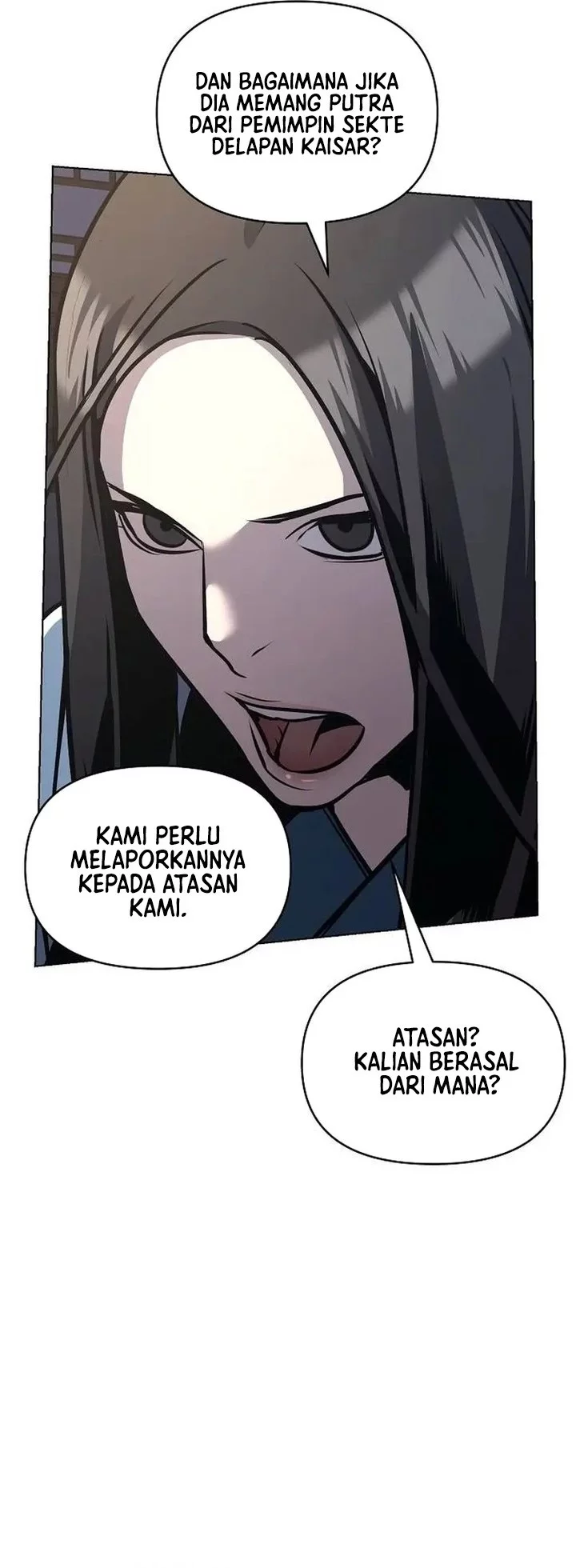 The Mysterious World’s Greatest Martial Artist Little Prince Chapter 26 Gambar 21