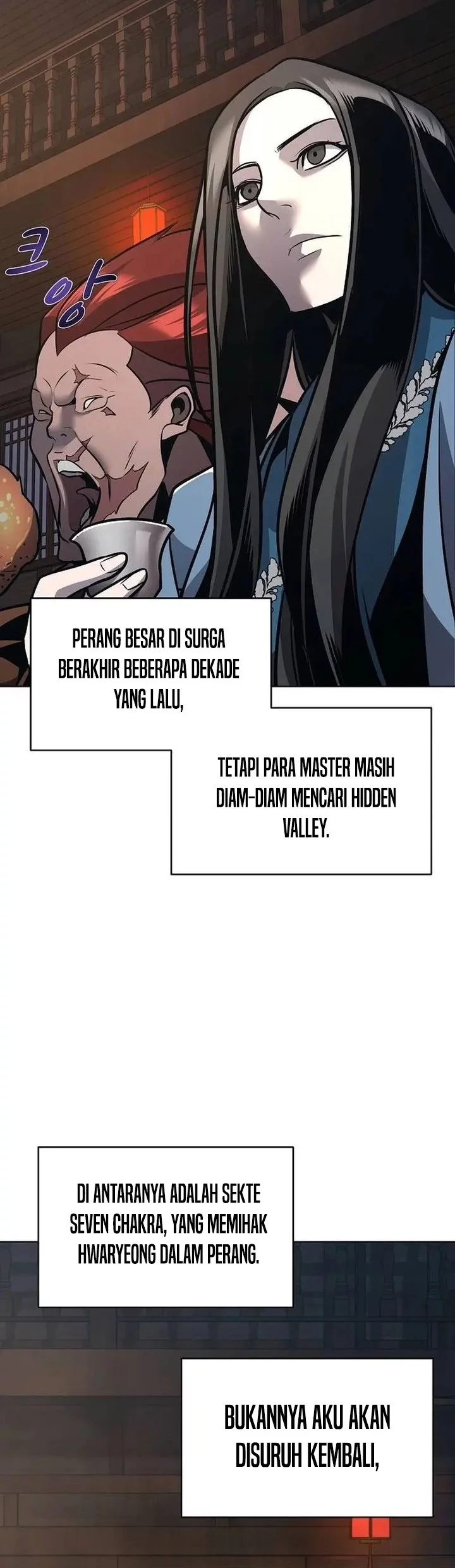 The Mysterious World’s Greatest Martial Artist Little Prince Chapter 26 Gambar 23