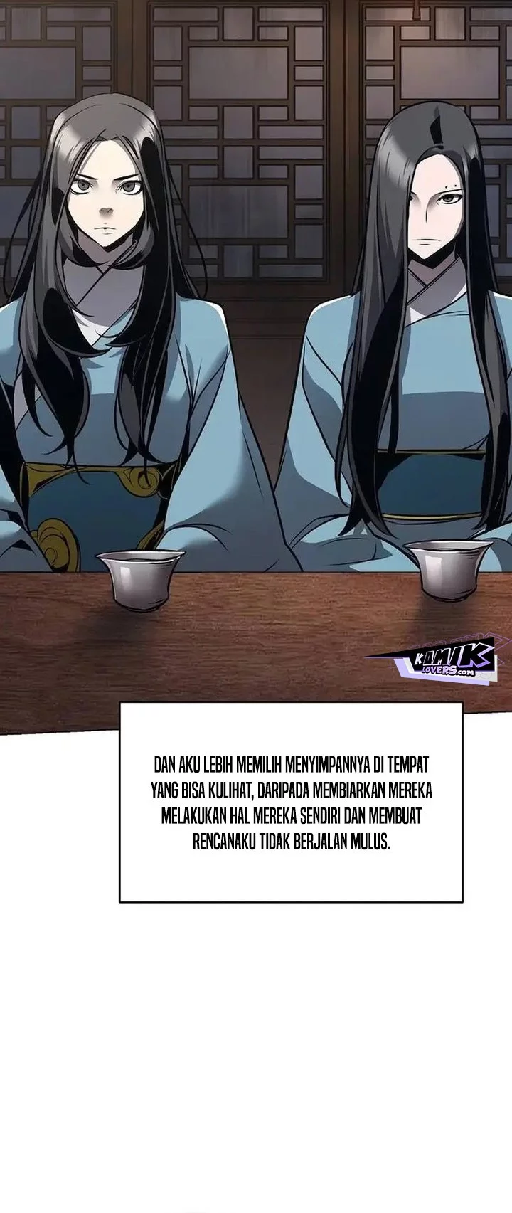 The Mysterious World’s Greatest Martial Artist Little Prince Chapter 26 Gambar 24