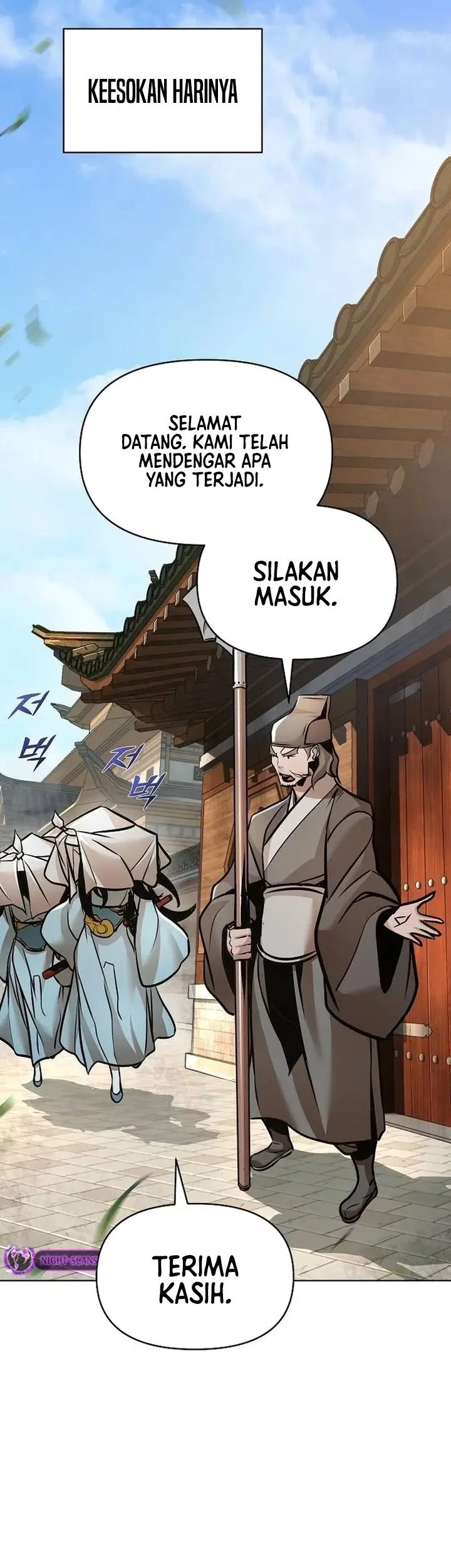 The Mysterious World’s Greatest Martial Artist Little Prince Chapter 26 Gambar 29