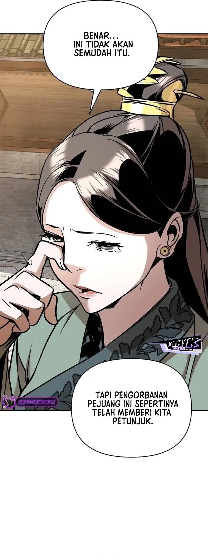 The Mysterious World’s Greatest Martial Artist Little Prince Chapter 26 Gambar 35