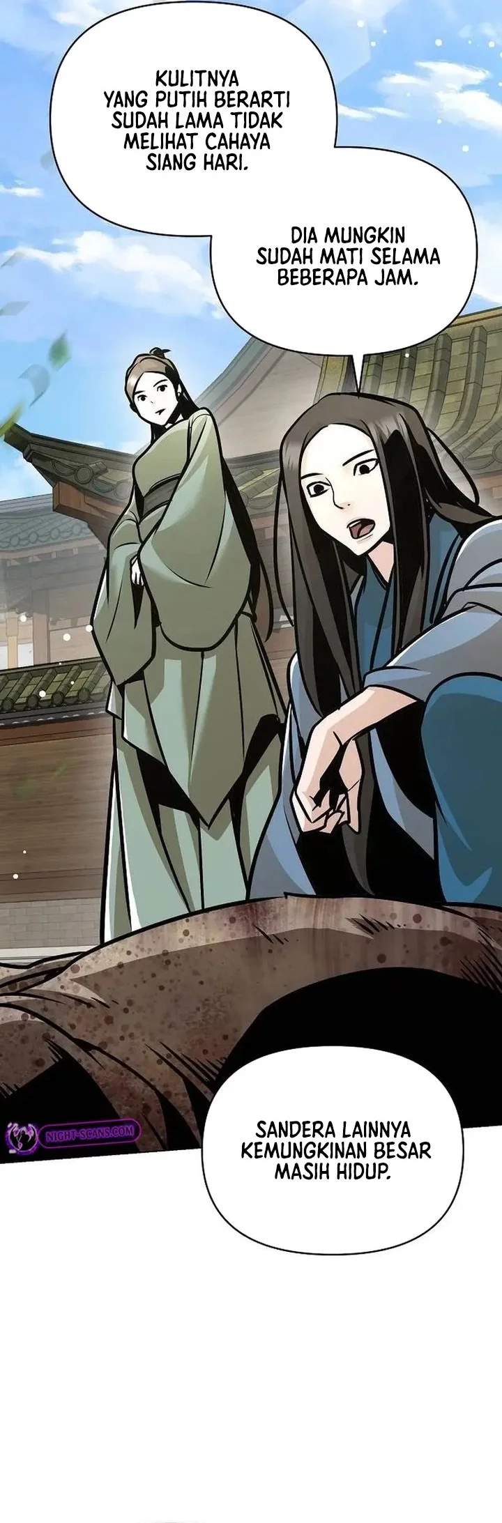 The Mysterious World’s Greatest Martial Artist Little Prince Chapter 26 Gambar 39