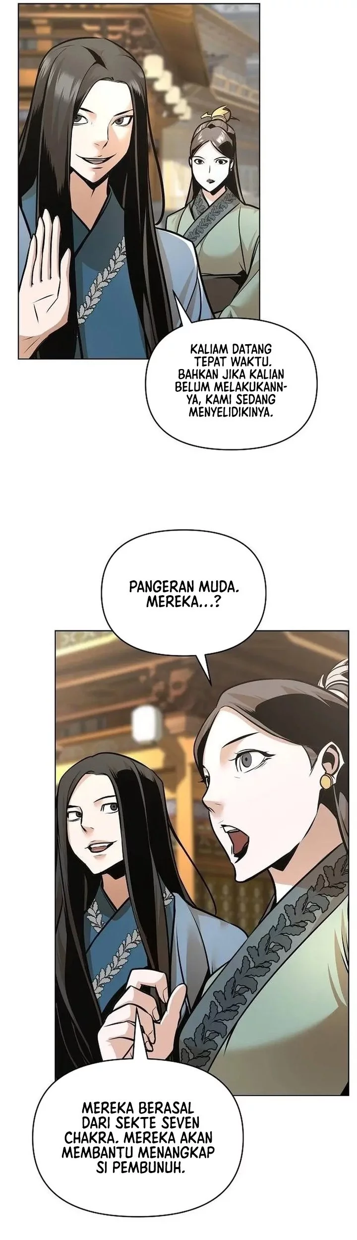 The Mysterious World’s Greatest Martial Artist Little Prince Chapter 26 Gambar 45