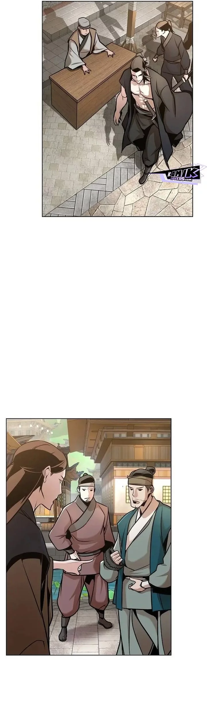 The Mysterious World’s Greatest Martial Artist Little Prince Chapter 26 Gambar 56