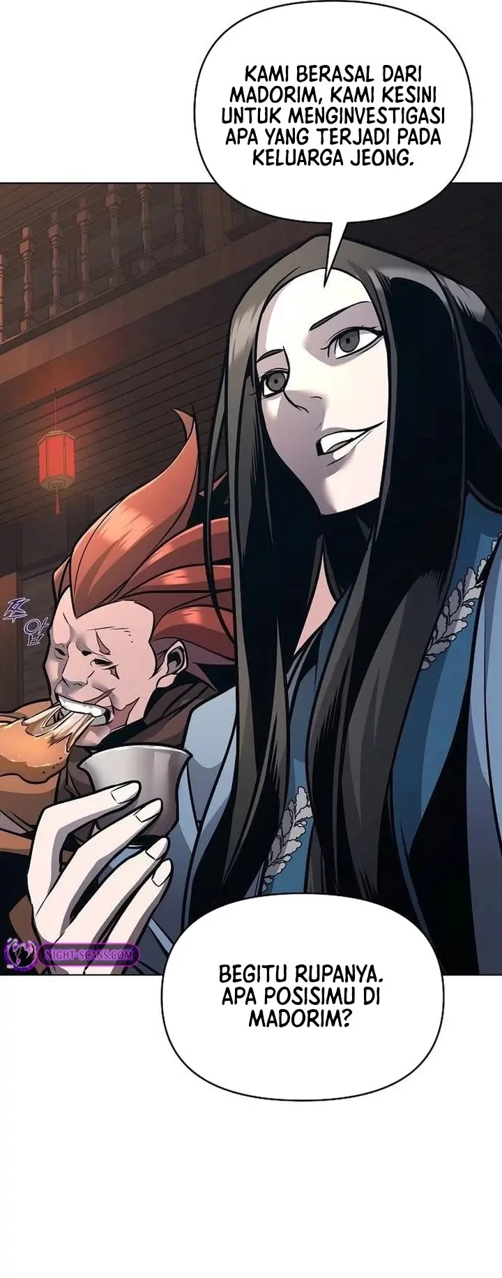 The Mysterious World’s Greatest Martial Artist Little Prince Chapter 26 Gambar 7