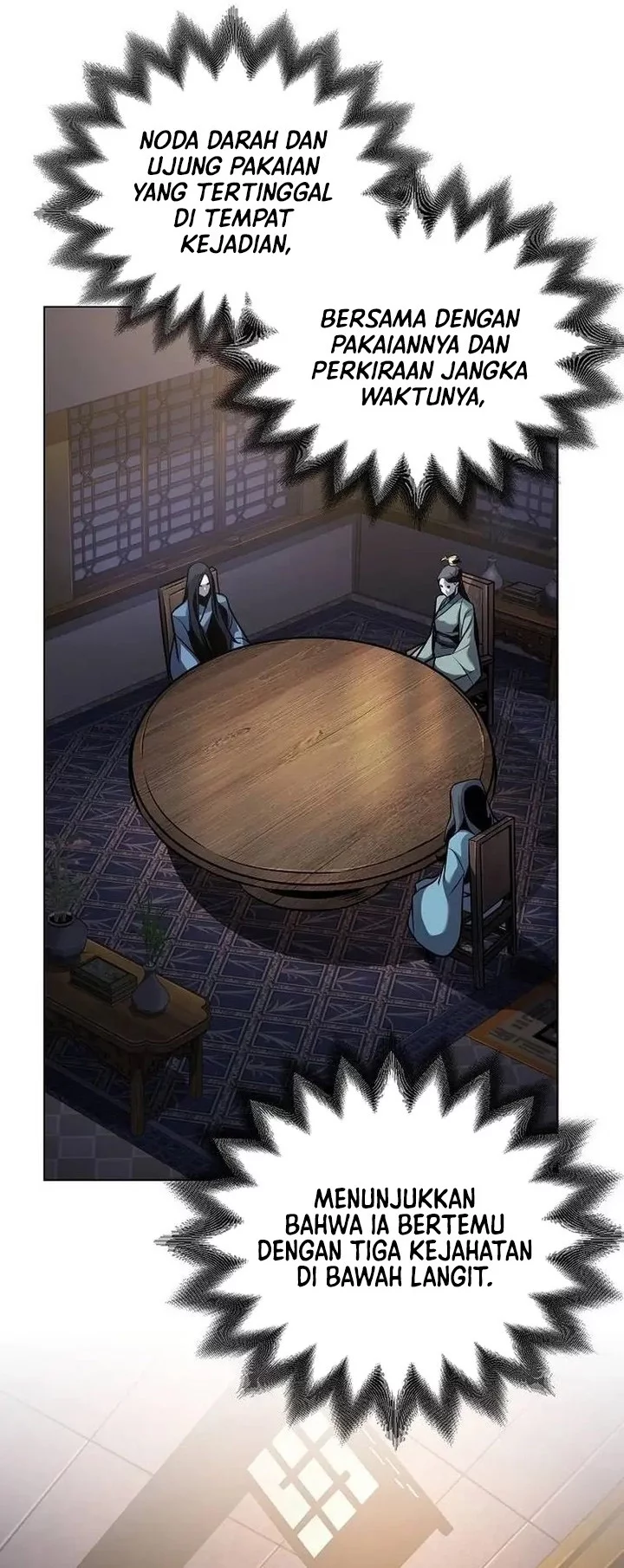 The Mysterious World’s Greatest Martial Artist Little Prince Chapter 26 Gambar 90