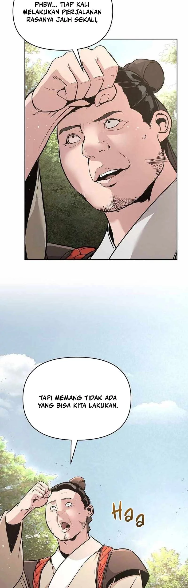 Baca Manhwa The Mysterious World’s Greatest Martial Artist Little Prince Chapter 39 Gambar 2