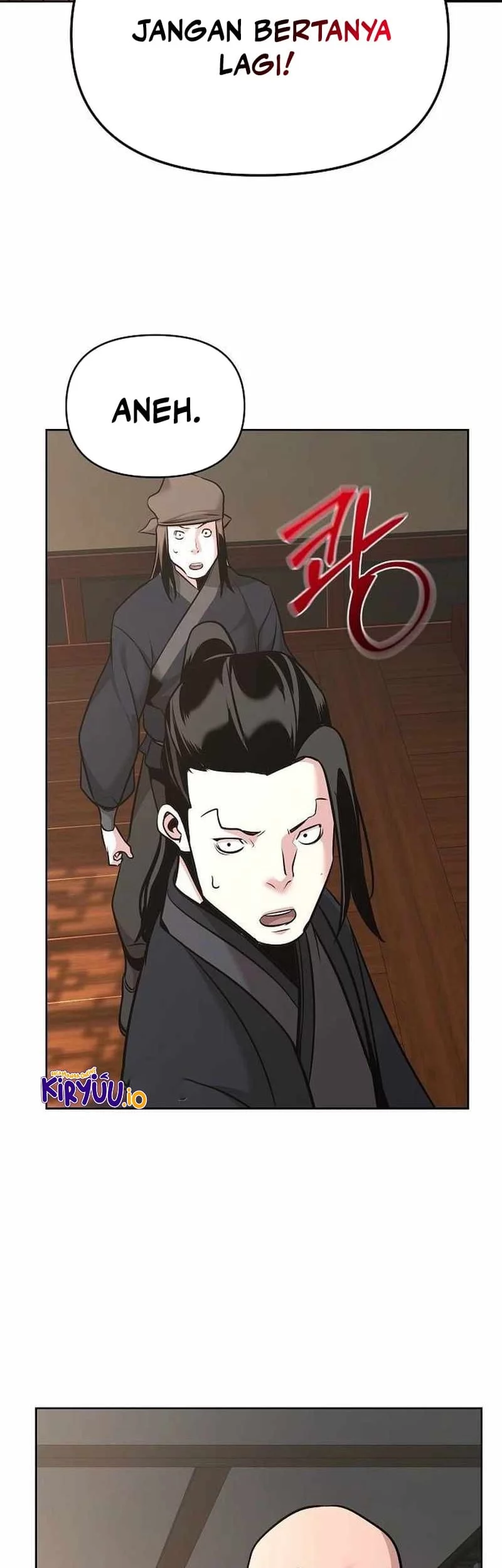 Baca Manhwa The Mysterious World’s Greatest Martial Artist Little Prince Chapter 40 Gambar 2