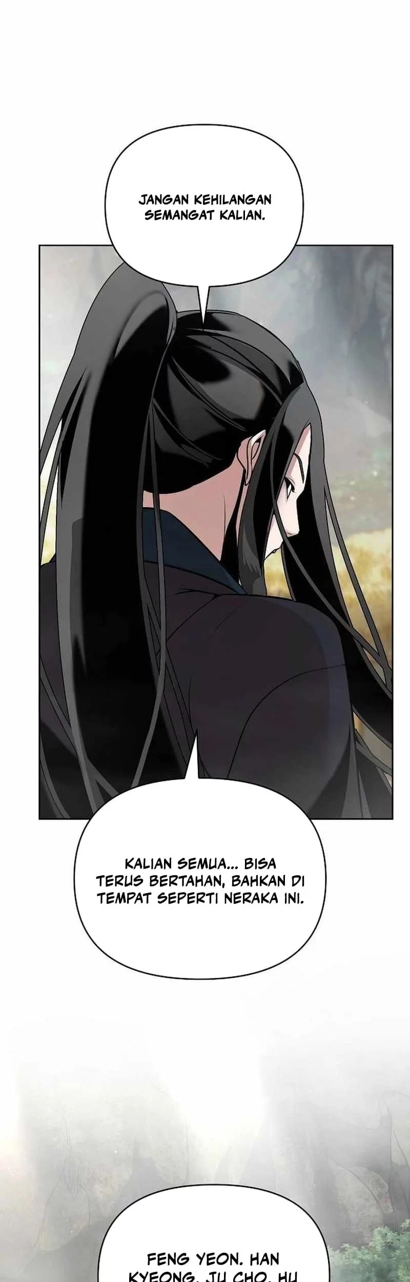 The Mysterious World’s Greatest Martial Artist Little Prince Chapter 41 Gambar 10