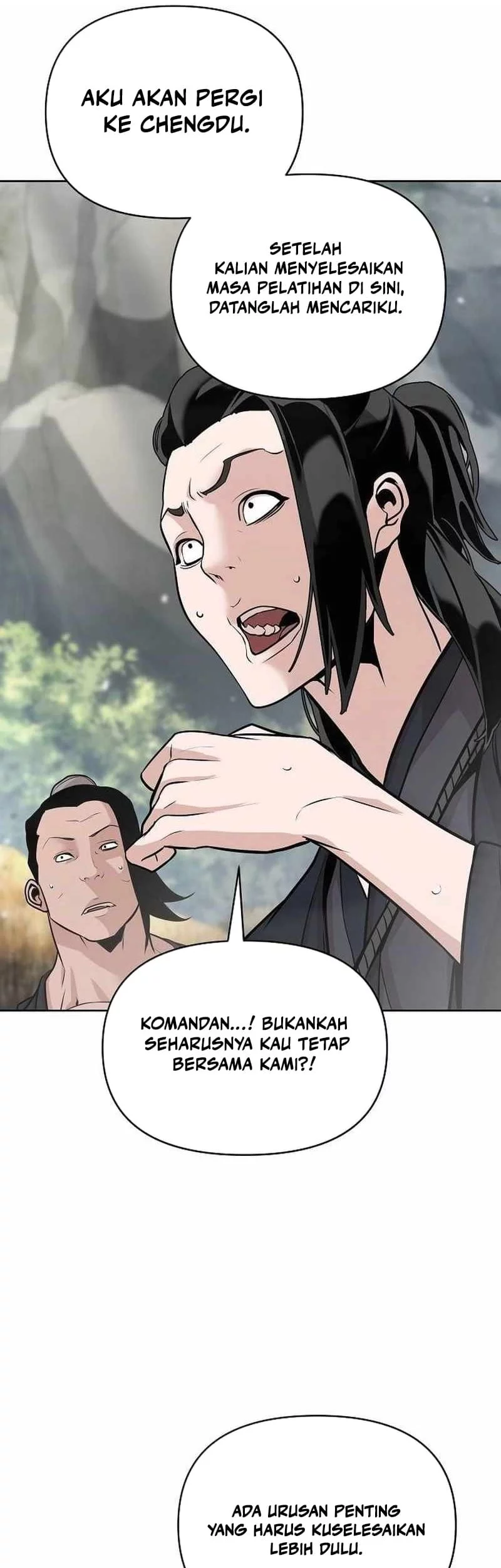 The Mysterious World’s Greatest Martial Artist Little Prince Chapter 41 Gambar 13