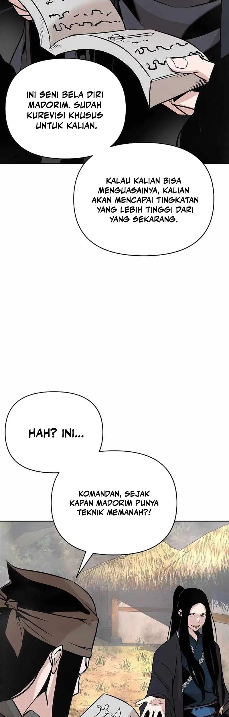 The Mysterious World’s Greatest Martial Artist Little Prince Chapter 41 Gambar 16