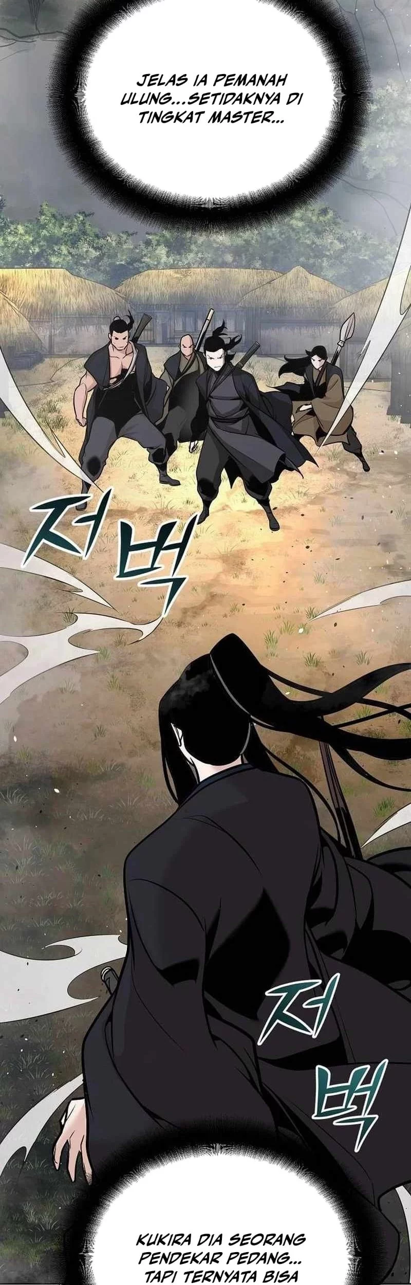 The Mysterious World’s Greatest Martial Artist Little Prince Chapter 41 Gambar 24