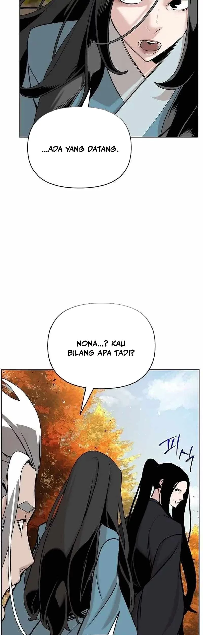 The Mysterious World’s Greatest Martial Artist Little Prince Chapter 42 Gambar 25